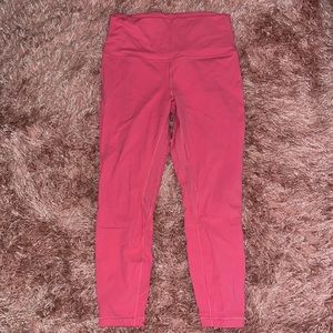 Lululemon leggings size 10